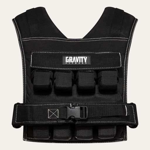 Weighted Vest - 10kg, 20kg & 30kg
