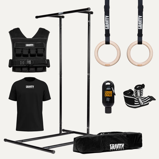 Weighted Vest Bundle