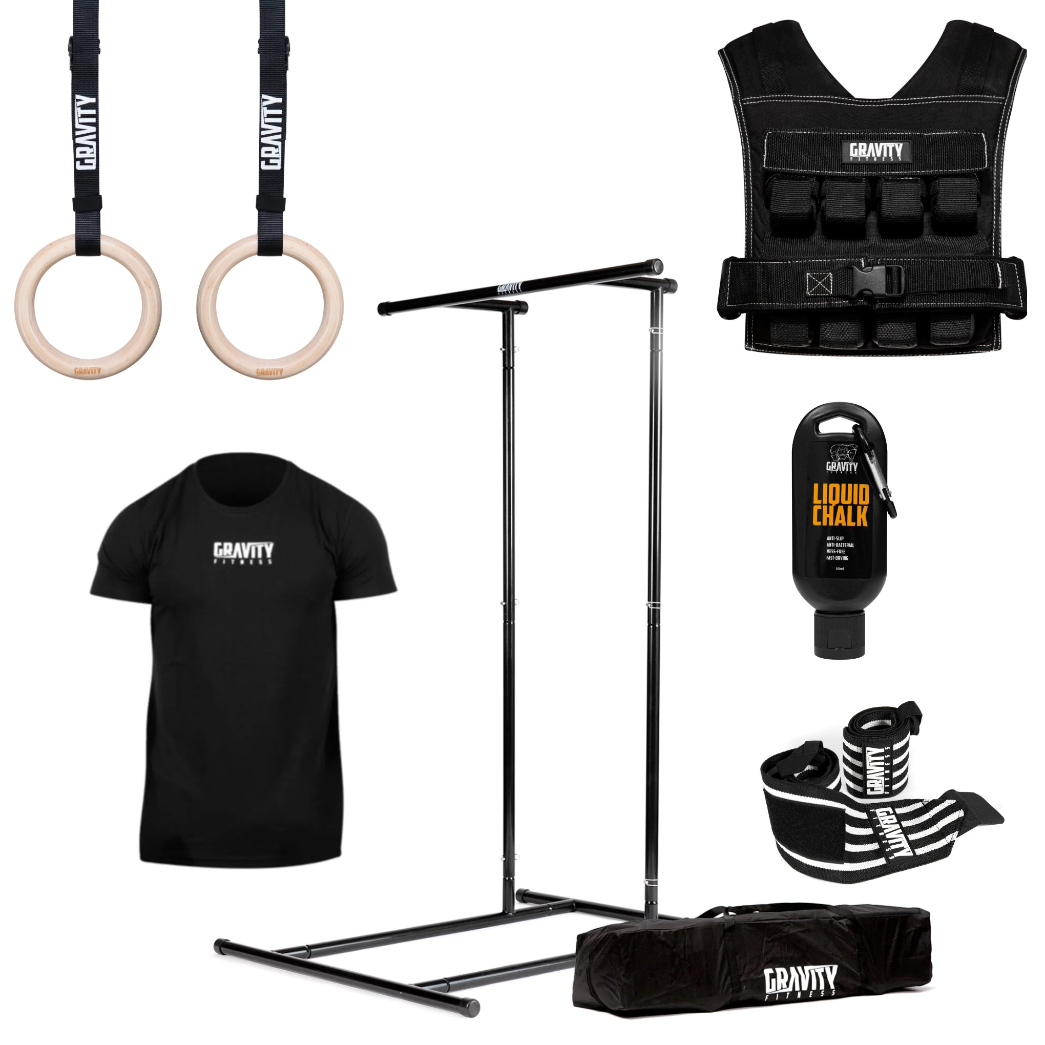 Weighted Vest Bundle