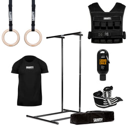 Weighted Vest Bundle