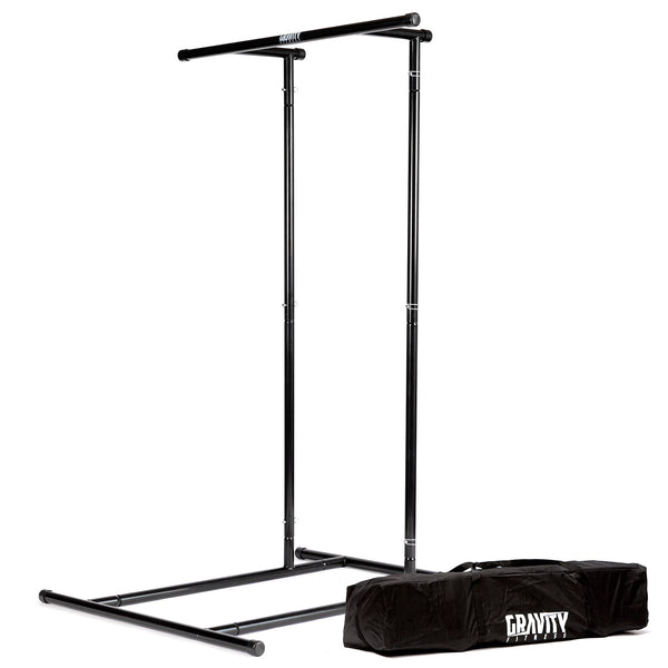 Portable Pull up Rack Bag Gravity Fitness Equipment