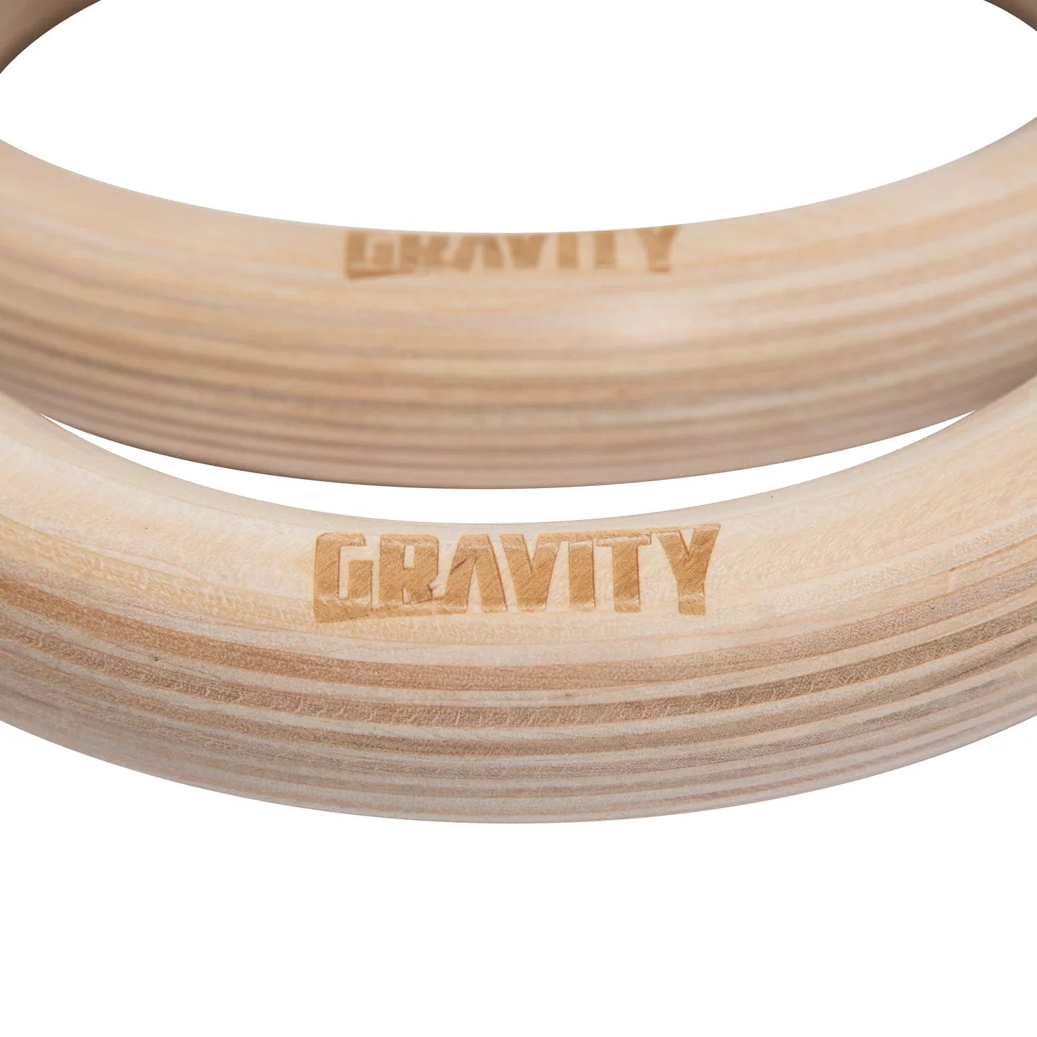 Grade B Gravity Fitness Wooden Gymnastic Rings
