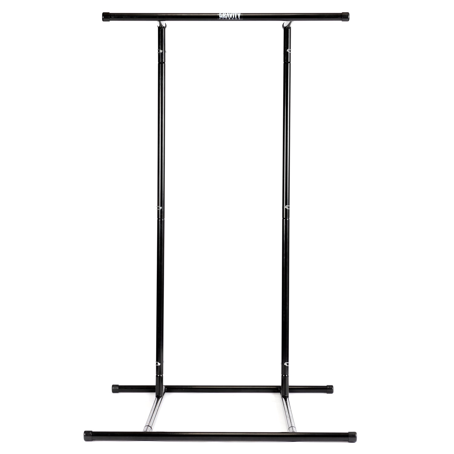 Gravity Fitness Portable Pull up Rack & Bag, Optional Extension Kit
