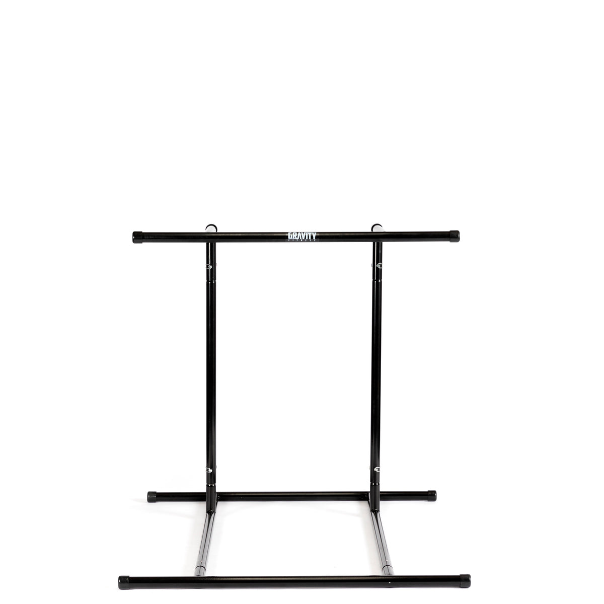 Gravity pull up discount rack