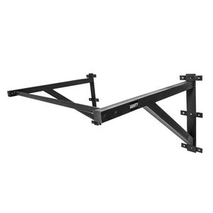 Gravity Fitness Wall Mounted Pull Up Bar