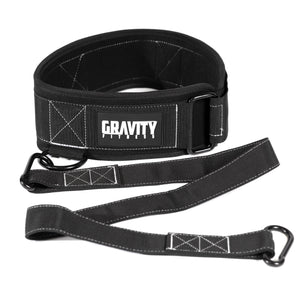 Grade B Gravity Fitness Advanced 4 in 1  Heavy Duty Workout/Dip Belt