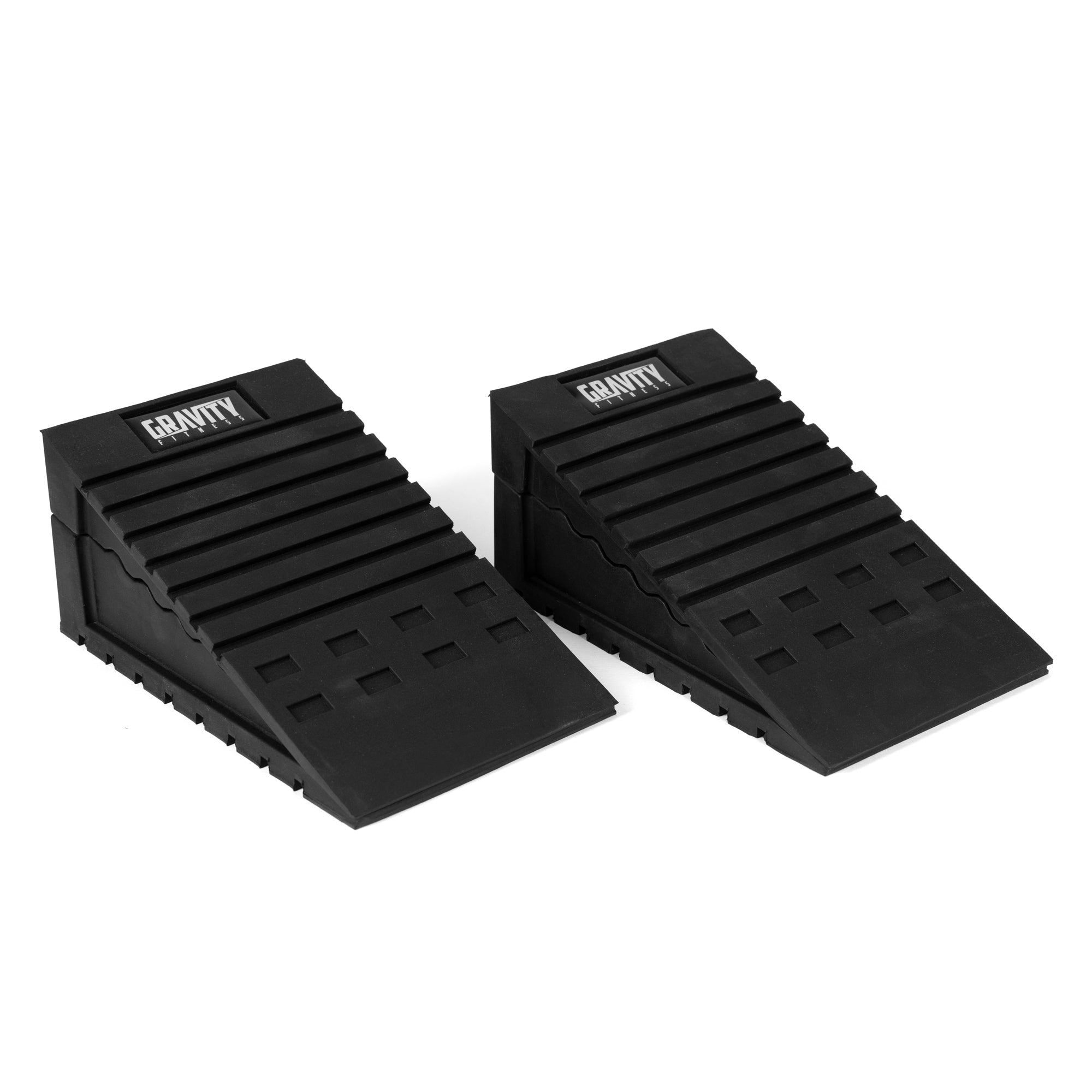 Gravity Fitness 2 in 1 Squat ramps - Gravity Fitness Equipment