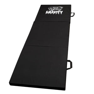 Grade B Gravity Fitness Tri Folding Fitness Mat