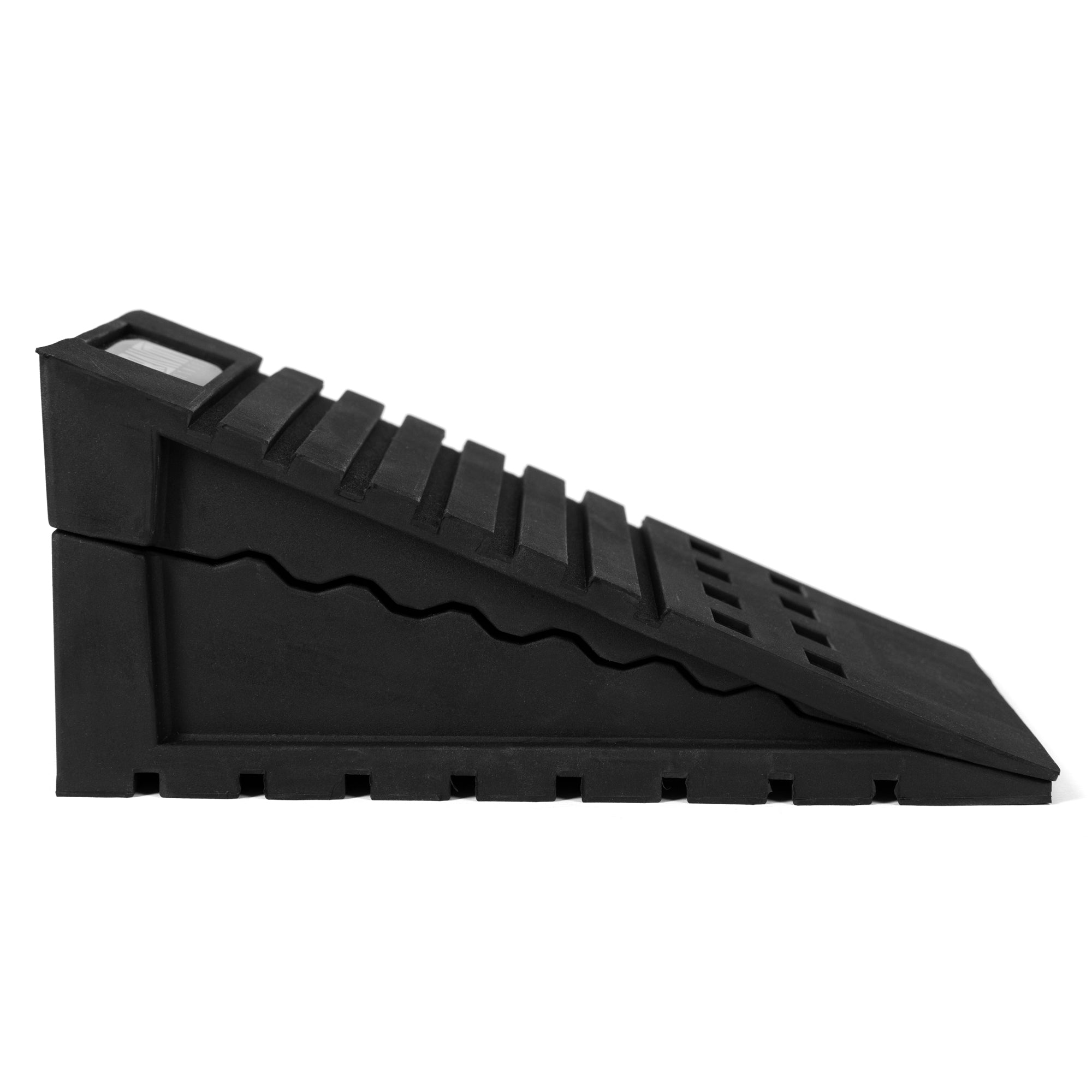 Gravity Fitness Rampe Squat 2 In 1: Il Supporto Inclinato Per L'allenamento ATG E Ginocchia Oltre Le Dita