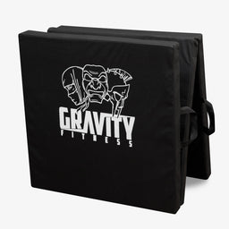 Grade B Gravity Fitness Tri Folding Fitness Mat