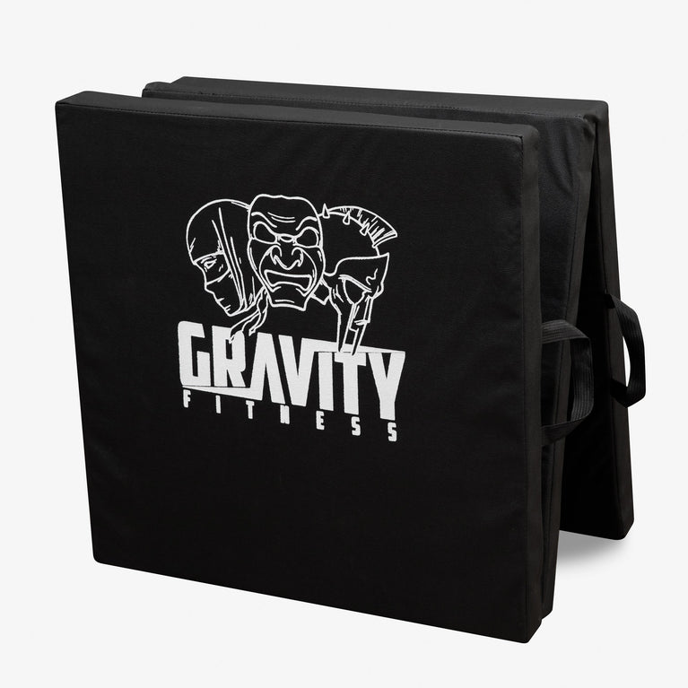 Grade B Gravity Fitness Tri Folding Fitness Mat