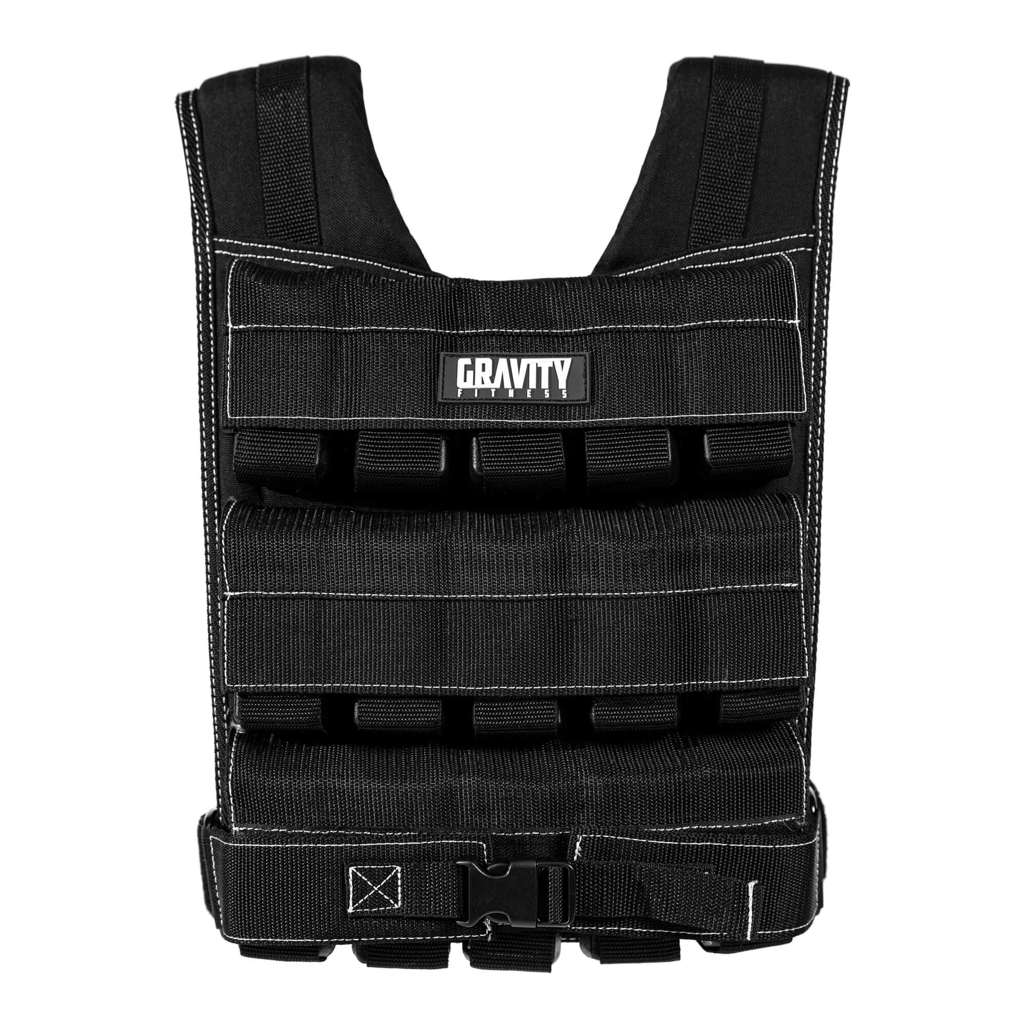 Weighted Vests 10kg 20kg 30kg Gravity Fitness Equipment