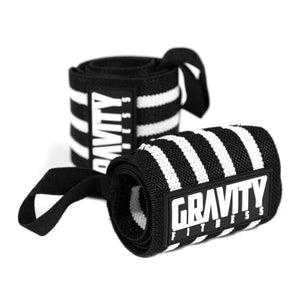 Gravity Fitness Wrist Support Wraps