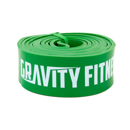 Gravity Fitness Resistance Bands - Set of 4