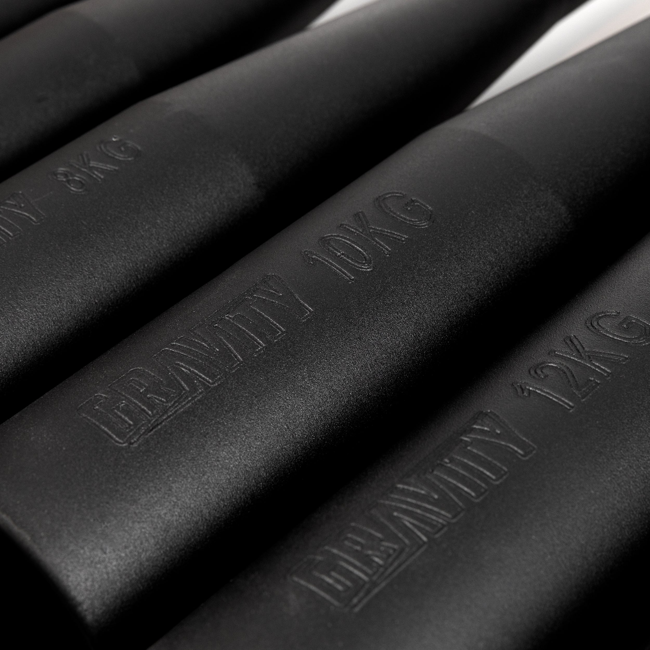 Gravity Fitness Steel Indian Clubs, clubbells 2 kg - 20 kg