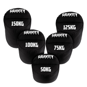 Grade B Gravity Fitness Strongman Sandbag 50kg - 150kg