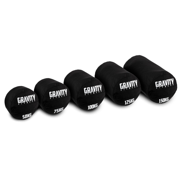 Grade B Gravity Fitness Strongman Sandbag 50kg - 150kg