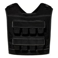 Gravity Fitness 10kg, 20kg & 30kg Weighted Vest