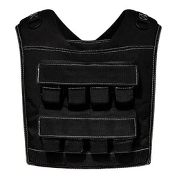 Grade B - Gravity Fitness 30kg Weighted Vest