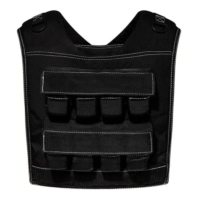 Grade B - Gravity Fitness 30kg Weighted Vest