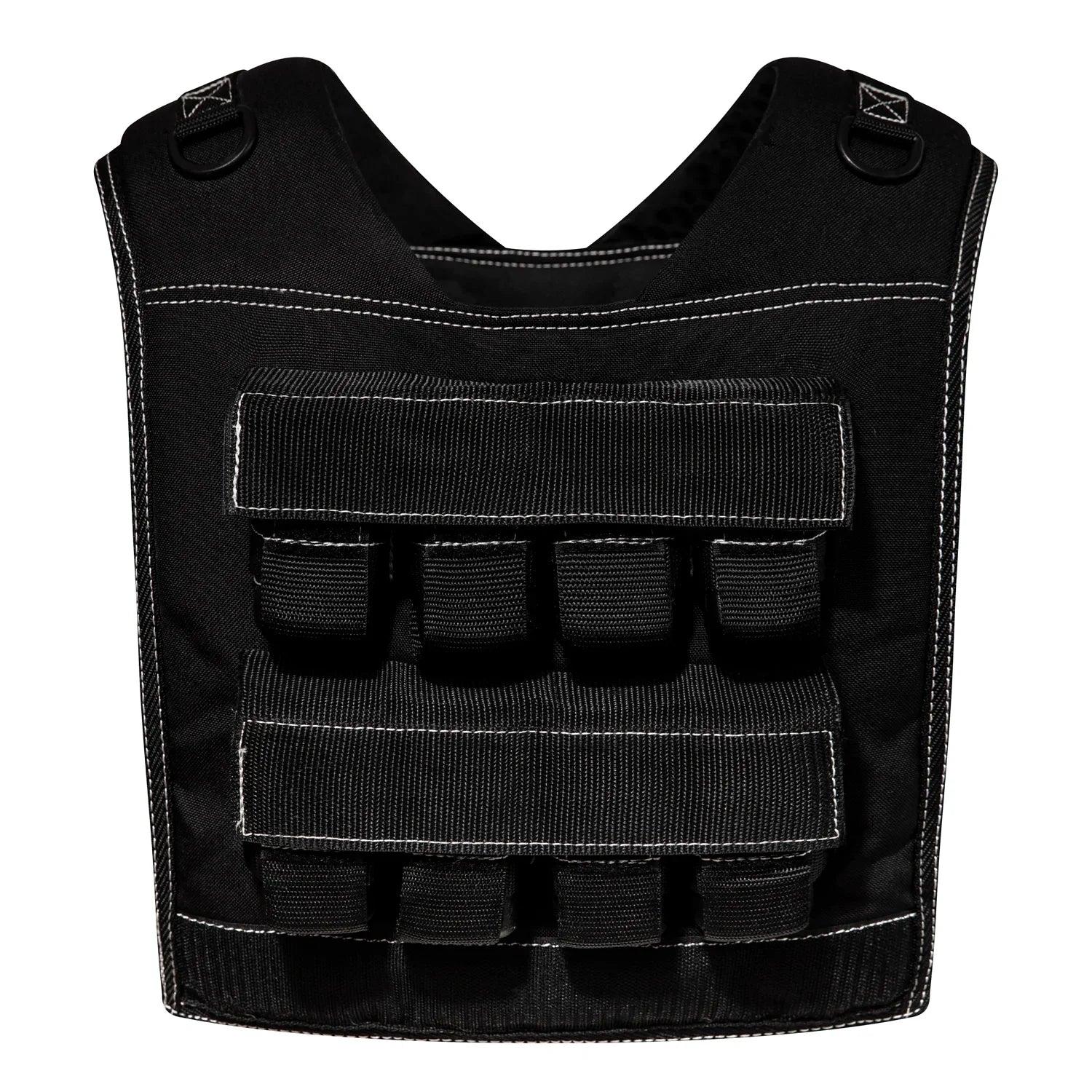 Grade B - Gravity Fitness 20kg Weighted Vest
